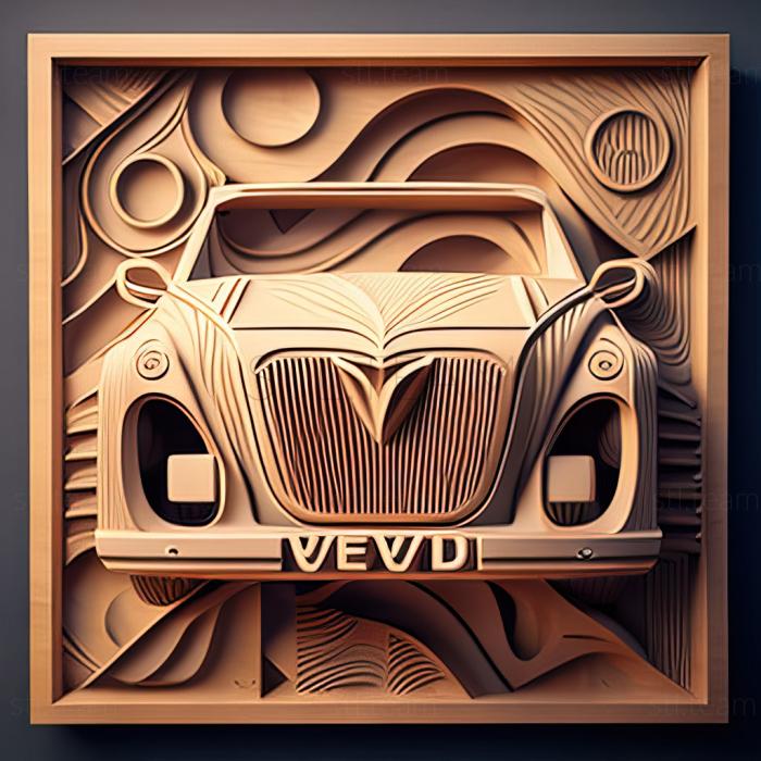 Volvo V4PV4